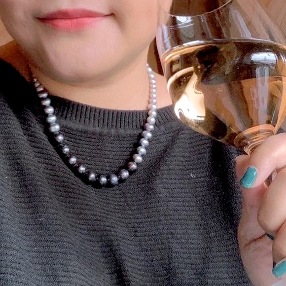 Unique Design Pearls necklace fm India - Picture 3 of 13